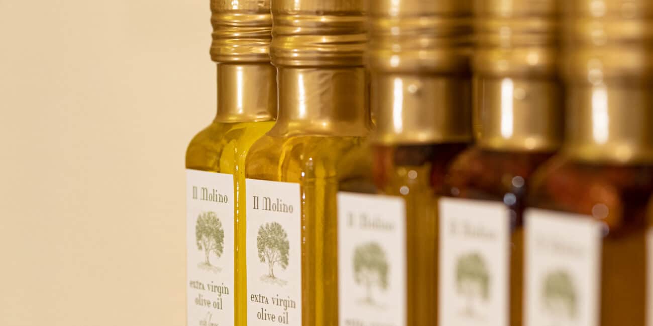 Allegra epicerie fine italienne Albi huile olive extra vierge