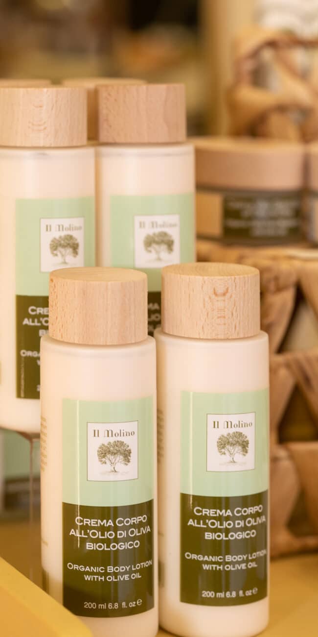 Allegra epicerie fine italienne Albi produit beauté bio il molino