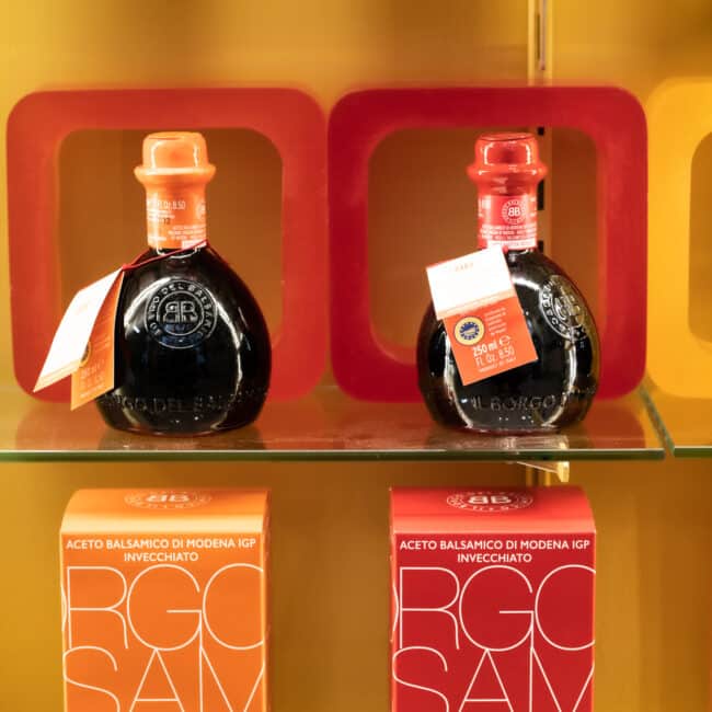 Allegra epicerie fine italienne Albi vinaigre basalmique