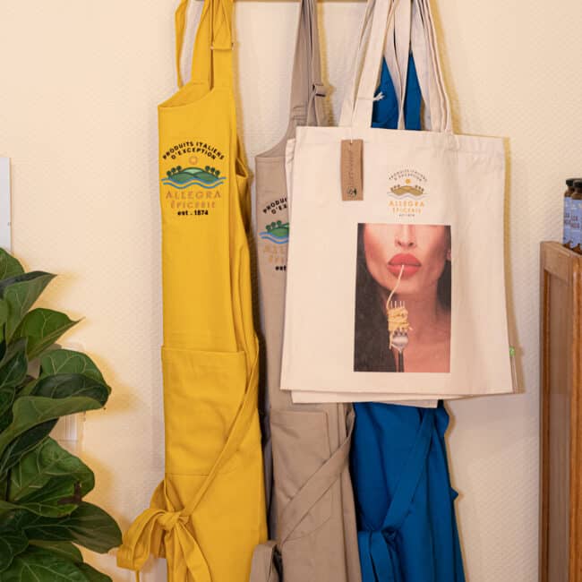tote bag allegra